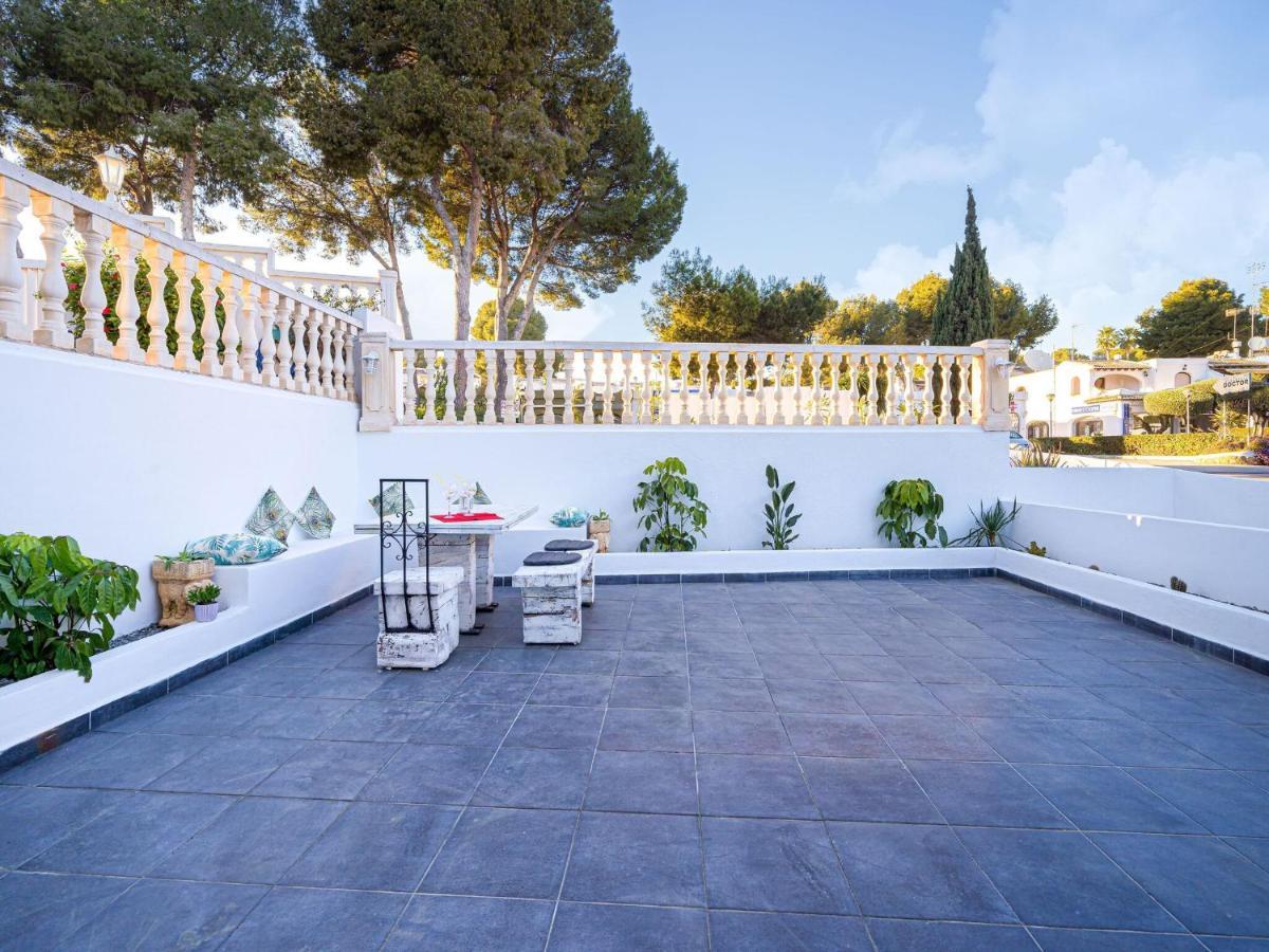 Belvilla By Oyo Luz Y Playa Moraira Extérieur photo