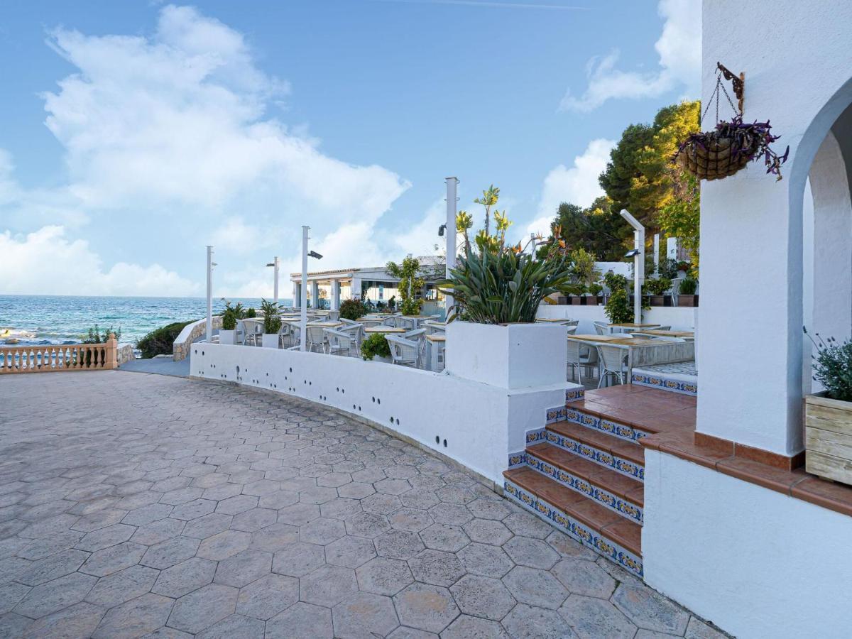 Belvilla By Oyo Luz Y Playa Moraira Extérieur photo