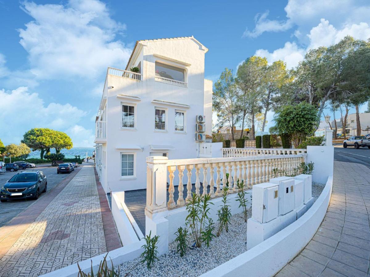 Belvilla By Oyo Luz Y Playa Moraira Extérieur photo