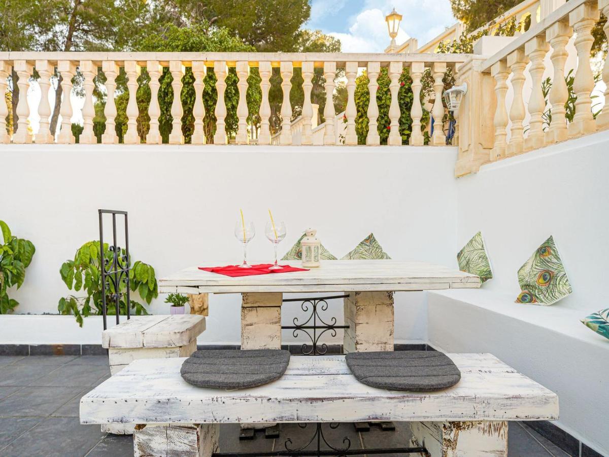 Belvilla By Oyo Luz Y Playa Moraira Extérieur photo