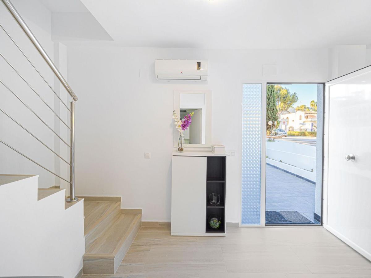 Belvilla By Oyo Luz Y Playa Moraira Extérieur photo