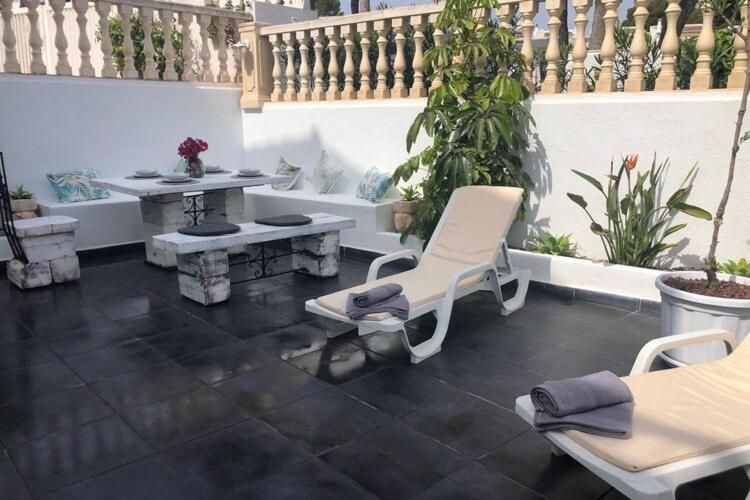 Belvilla By Oyo Luz Y Playa Moraira Extérieur photo
