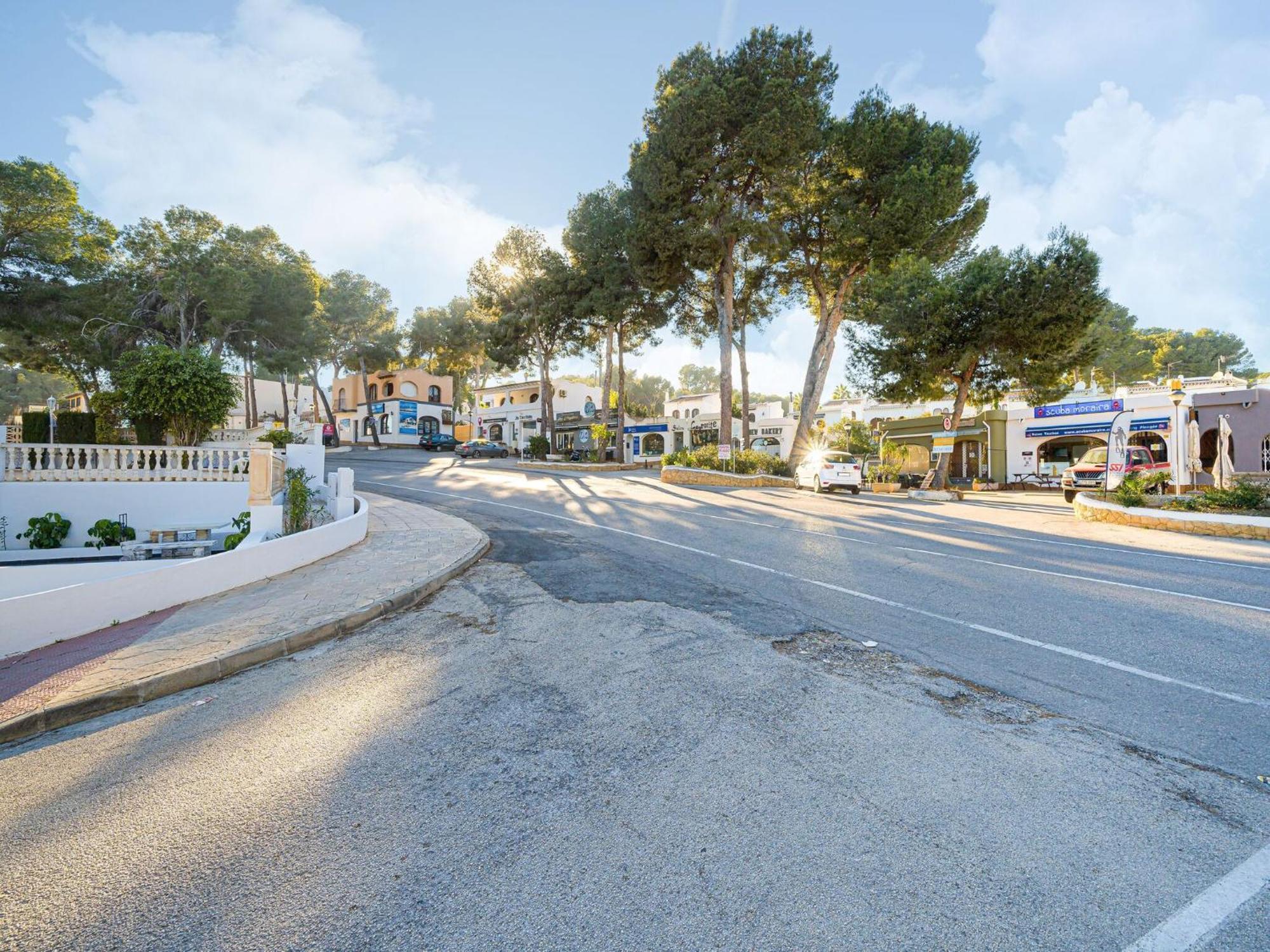 Belvilla By Oyo Luz Y Playa Moraira Extérieur photo