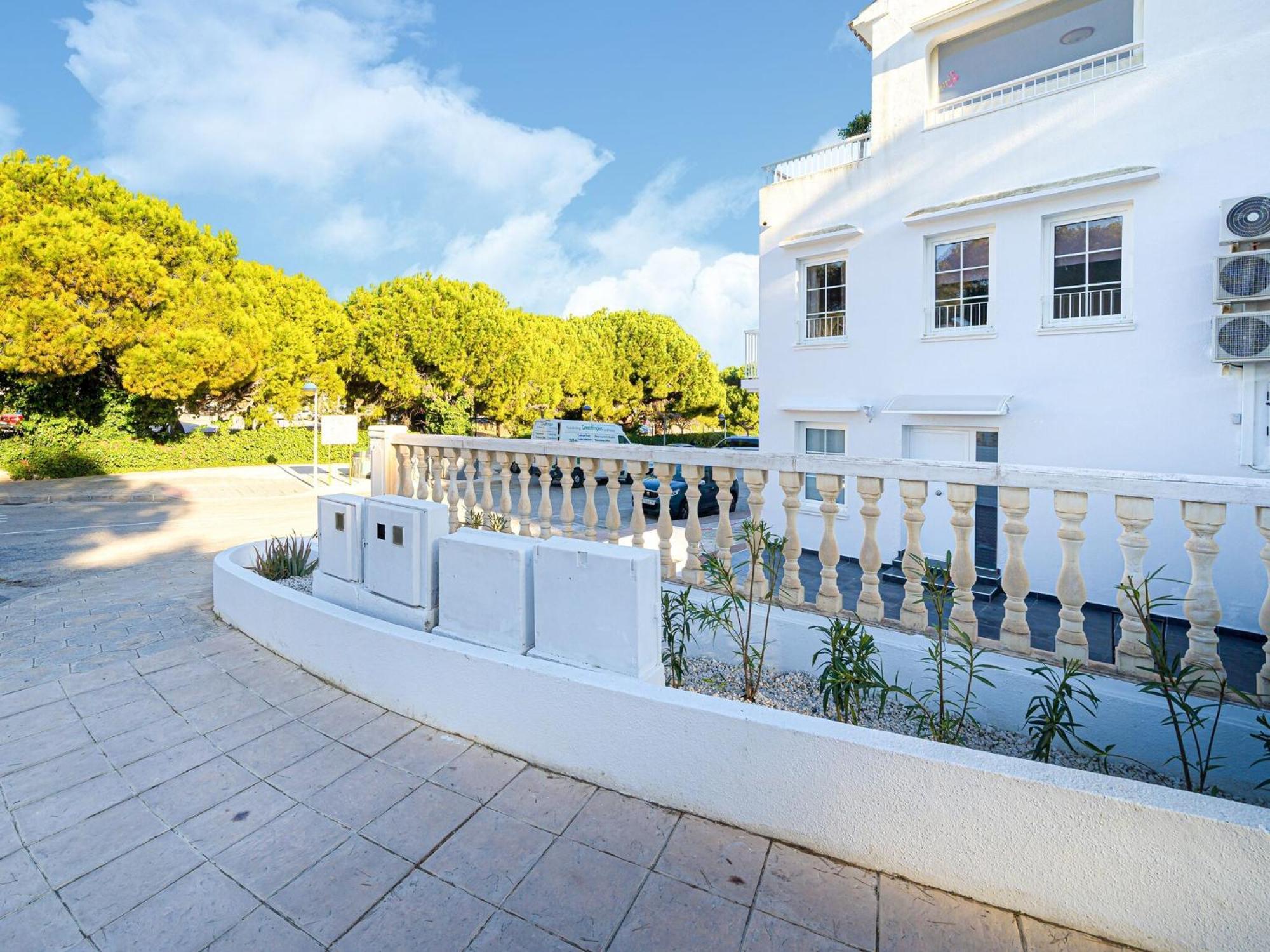 Belvilla By Oyo Luz Y Playa Moraira Extérieur photo